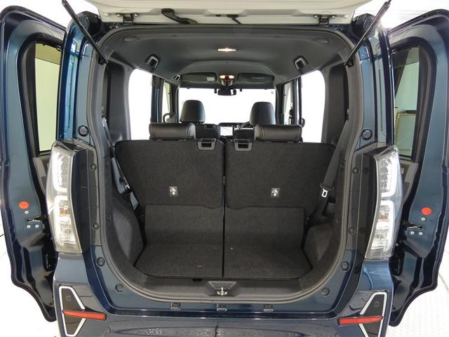 タント カスタムＲＳセレクション　ドラレコ　ミュージックプレイヤー接続可　アルミホイール　両側電動スライド　ベンチシート　ＬＥＤヘッドランプ　記録簿　キーレス　ＣＤ　盗難防止装置　アイドリングストップ　オートクルーズコントロール（14枚目）