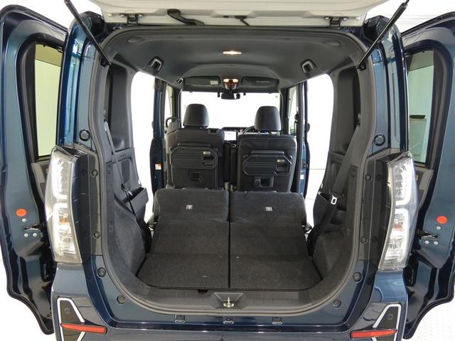 タント カスタムＲＳセレクション　ドラレコ　ミュージックプレイヤー接続可　アルミホイール　両側電動スライド　ベンチシート　ＬＥＤヘッドランプ　記録簿　キーレス　ＣＤ　盗難防止装置　アイドリングストップ　オートクルーズコントロール（15枚目）