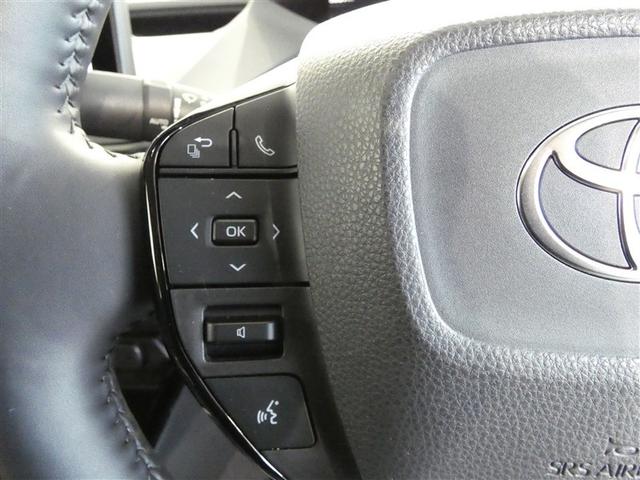 プリウス Ｚ　１００Ｖ電源　ミュージックプレイヤー接続可　展示・試乗車　電動シート　アルミホイール　ＬＥＤヘッドランプ　記録簿　キーレス　盗難防止装置　ハイブリッド　オートクルーズコントロール　メモリーナビ（12枚目）