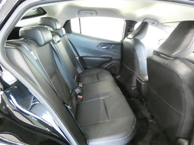 プリウス Ｚ　１００Ｖ電源　ミュージックプレイヤー接続可　展示・試乗車　電動シート　アルミホイール　ＬＥＤヘッドランプ　記録簿　キーレス　盗難防止装置　ハイブリッド　オートクルーズコントロール　メモリーナビ（18枚目）