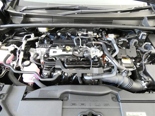 プリウス Ｚ　１００Ｖ電源　ミュージックプレイヤー接続可　展示・試乗車　電動シート　アルミホイール　ＬＥＤヘッドランプ　記録簿　キーレス　盗難防止装置　ハイブリッド　オートクルーズコントロール　メモリーナビ（29枚目）