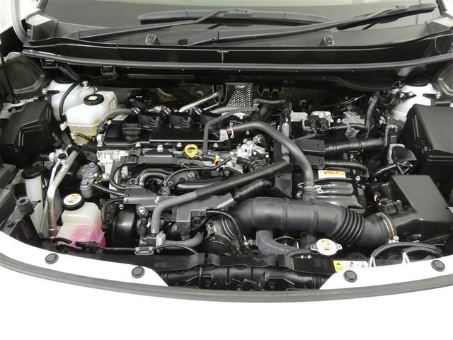 ヤリスクロス ハイブリッドＺ　１００Ｖ電源　ミュージックプレイヤー接続可　電動シート　アルミホイール　ワンオーナー　ＬＥＤヘッドランプ　キーレス　ＣＤ　盗難防止装置　ハイブリッド　オートクルーズコントロール　メモリーナビ　フルセグ（29枚目）