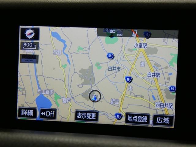 �a�����������������@�\���ڂ̂V�C���`�i�r�ł��B�s�u�������ł��ăi�r�̐ݒ���^�b�`�p�l�����Ȃ̂ŊȒP�ɑ���ł��܂��B