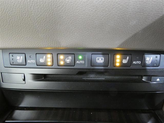 ＥＳ ＥＳ３００ｈ　バージョンＬ　１００Ｖ電源　ドラレコ　ミュージックプレイヤー接続可　電動シート　サンルーフ　革シート　アルミホイール　ＬＥＤヘッドランプ　記録簿　キーレス　ＣＤ　Ｗエアコン　盗難防止装置　ハイブリッド　メモリーナビ（17枚目）