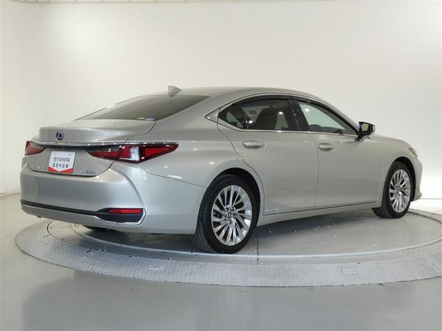 ＥＳ ＥＳ３００ｈ　バージョンＬ　１００Ｖ電源　ドラレコ　ミュージックプレイヤー接続可　電動シート　サンルーフ　革シート　アルミホイール　ＬＥＤヘッドランプ　記録簿　キーレス　ＣＤ　Ｗエアコン　盗難防止装置　ハイブリッド　メモリーナビ（29枚目）