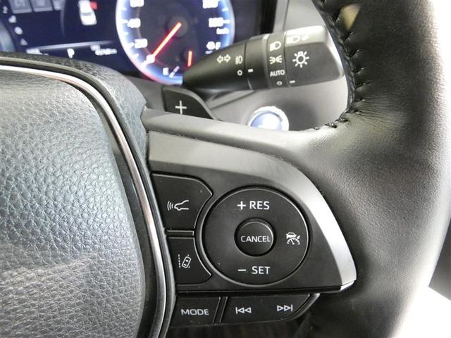 クラウンハイブリッド ＲＳ　１００Ｖ電源　ミュージックプレイヤー接続可　電動シート　アルミホイール　ワンオーナー　ＬＥＤヘッドランプ　記録簿　キーレス　ＣＤ　盗難防止装置　ハイブリッド　オートクルーズコントロール　メモリーナビ（12枚目）