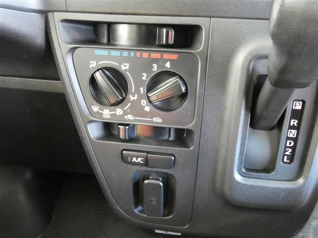 ハイゼットカーゴ デッキバンＧ　ミュージックプレイヤー接続可　ワンオーナー　ＬＥＤヘッドランプ　記録簿　キーレス　ＣＤ　アイドリングストップ（7枚目）