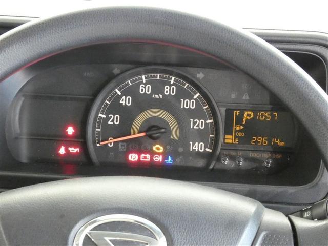 ハイゼットカーゴ デッキバンＧ　ミュージックプレイヤー接続可　ワンオーナー　ＬＥＤヘッドランプ　記録簿　キーレス　ＣＤ　アイドリングストップ（12枚目）