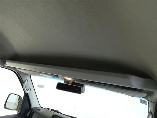 ハイゼットカーゴ デッキバンＧ　ミュージックプレイヤー接続可　ワンオーナー　ＬＥＤヘッドランプ　記録簿　キーレス　ＣＤ　アイドリングストップ（17枚目）