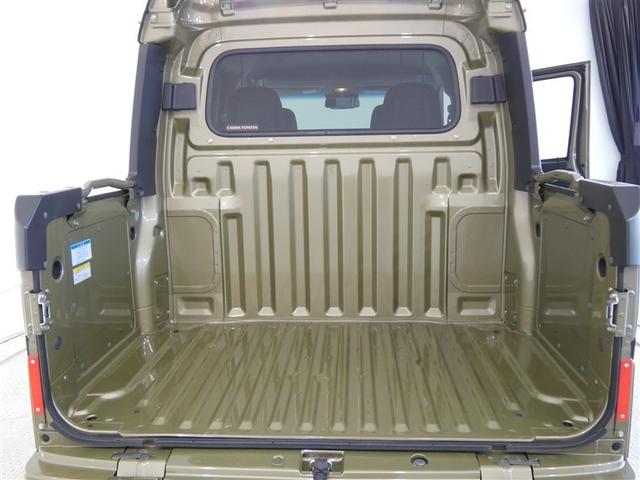 ハイゼットカーゴ デッキバンＧ　ミュージックプレイヤー接続可　ワンオーナー　ＬＥＤヘッドランプ　記録簿　キーレス　ＣＤ　アイドリングストップ（20枚目）