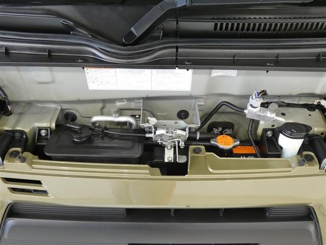 ハイゼットカーゴ デッキバンＧ　ミュージックプレイヤー接続可　ワンオーナー　ＬＥＤヘッドランプ　記録簿　キーレス　ＣＤ　アイドリングストップ（23枚目）