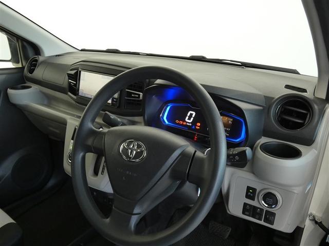 ピクシスエポック Ｇ　ＳＡＩＩＩ　ミュージックプレイヤー接続可　アルミホイール　ＬＥＤヘッドランプ　記録簿　キーレス　ＣＤ　盗難防止装置　アイドリングストップ　メモリーナビ（3枚目）