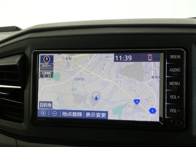 ピクシスエポック Ｇ　ＳＡＩＩＩ　ミュージックプレイヤー接続可　アルミホイール　ＬＥＤヘッドランプ　記録簿　キーレス　ＣＤ　盗難防止装置　アイドリングストップ　メモリーナビ（4枚目）