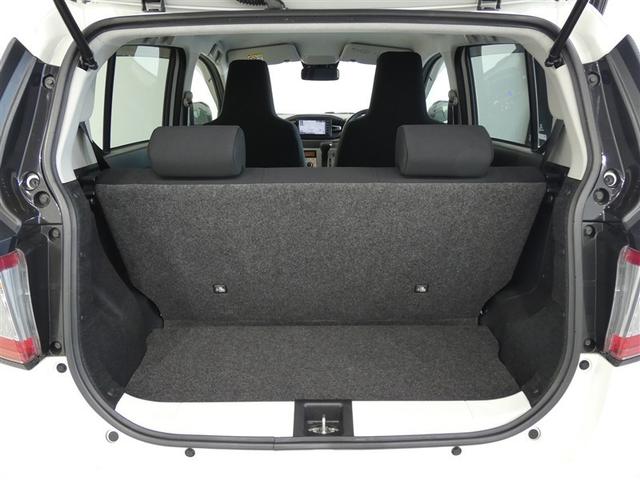 ピクシスエポック Ｇ　ＳＡＩＩＩ　ミュージックプレイヤー接続可　アルミホイール　ＬＥＤヘッドランプ　記録簿　キーレス　ＣＤ　盗難防止装置　アイドリングストップ　メモリーナビ（12枚目）