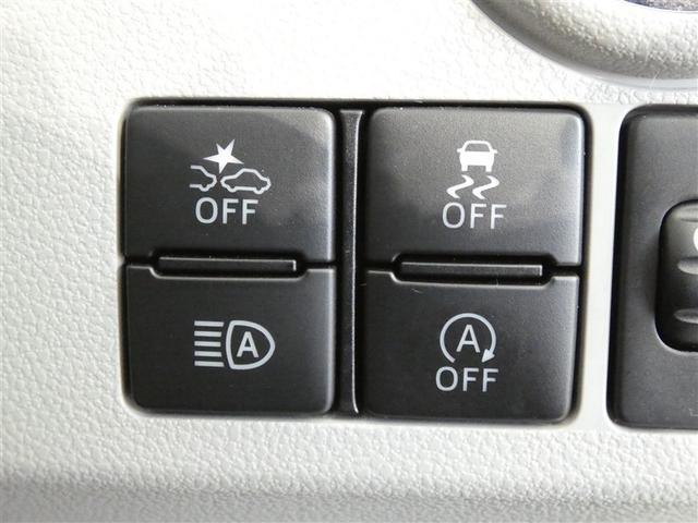 ピクシスエポック Ｇ　ＳＡＩＩＩ　ミュージックプレイヤー接続可　アルミホイール　ＬＥＤヘッドランプ　記録簿　キーレス　ＣＤ　盗難防止装置　アイドリングストップ　メモリーナビ（18枚目）