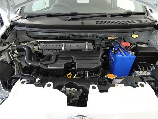 ピクシスエポック Ｇ　ＳＡＩＩＩ　ミュージックプレイヤー接続可　アルミホイール　ＬＥＤヘッドランプ　記録簿　キーレス　ＣＤ　盗難防止装置　アイドリングストップ　メモリーナビ（22枚目）