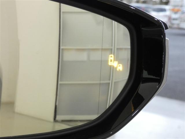 �u���C���h�X�|�b�g���j�^�[�����B�׎Ԑ��𑖂�ԗ������m�B�h�A�~���[�ł͊m�F���ɂ�����A�����G���A�ɑ��݂���ԗ���}�ڋ߂��Ă���ԗ������m���h�A�~���[�ɓ��ڂ��ꂽ�k�d�c�C���W�P�[�^�[���_�����܂��B