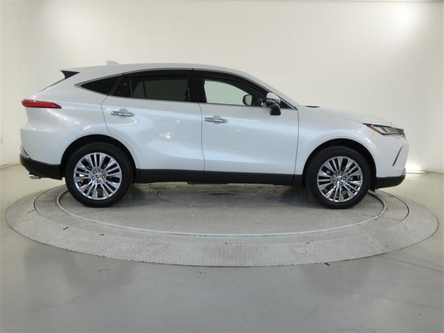 ハリアーハイブリッド Ｚ　レザーパッケージ　ドラレコ　ミュージックプレイヤー接続可　電動シート　４ＷＤ　革シート　アルミホイール　ＬＥＤヘッドランプ　記録簿　キーレス　盗難防止装置　ハイブリッド　オートクルーズコントロール　メモリーナビ（27枚目）