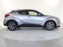 Ｃ－ＨＲ Ｇ　アルミホイール　ワンオーナー　キーレス　ＣＤ　盗難防止装置　ハイブリッド　オートクルーズコントロール　メモリーナビ　フルセグ（3枚目）