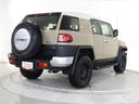 ＦＪクルーザー ベースグレード　４ＷＤ　ワンオーナー　記録簿　キーレス　ＣＤ　盗難防止装置　メモリーナビ　フルセグ　寒冷地（2枚目）