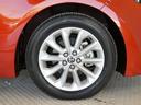 １６インチ純正アルミホイール装着です。路面に力を伝えるホイール部分は、特に目立ちますよね。おしゃれは、足元からですね。