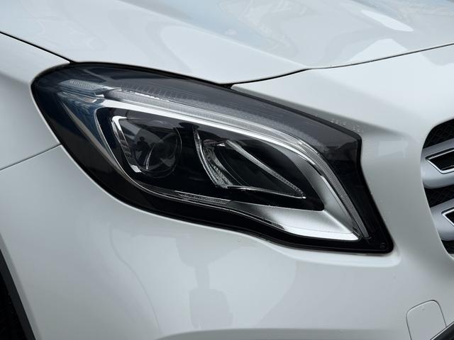 GLAクラス GLA220 4マチック 1オーナー 禁煙車 黒レザー 純正ナビ TV リアカメラ 電動リアゲート レーダーセーフティ スマートキー LEDライト シートヒーター ACC BSM ドラレコ 純正AW(11枚目)