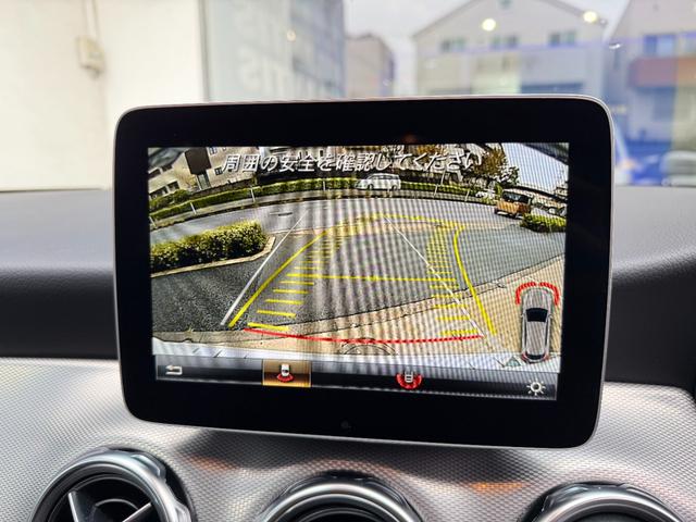 GLAクラス GLA220 4マチック 1オーナー 禁煙車 黒レザー 純正ナビ TV リアカメラ 電動リアゲート レーダーセーフティ スマートキー LEDライト シートヒーター ACC BSM ドラレコ 純正AW(35枚目)