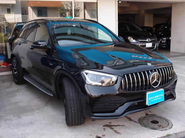 メルセデスＡＭＧ ＧＬＣ