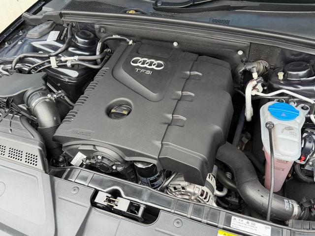 A4アバント 2.0TFSIクワトロ SEパッケージ 1オーナー 禁煙車 ベージュ革シート アシスタンスPKG 純正ナビ TV リアカメラ キセノン ACC BSM スマートキー 電動シート シートヒーター 純正AW(2枚目)