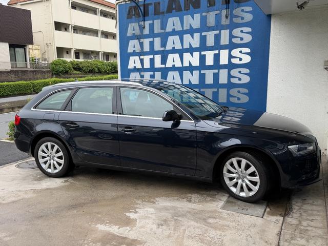 A4アバント 2.0TFSIクワトロ SEパッケージ 1オーナー 禁煙車 ベージュ革シート アシスタンスPKG 純正ナビ TV リアカメラ キセノン ACC BSM スマートキー 電動シート シートヒーター 純正AW(15枚目)