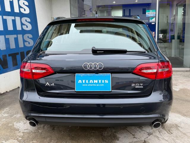 A4アバント 2.0TFSIクワトロ SEパッケージ 1オーナー 禁煙車 ベージュ革シート アシスタンスPKG 純正ナビ TV リアカメラ キセノン ACC BSM スマートキー 電動シート シートヒーター 純正AW(18枚目)