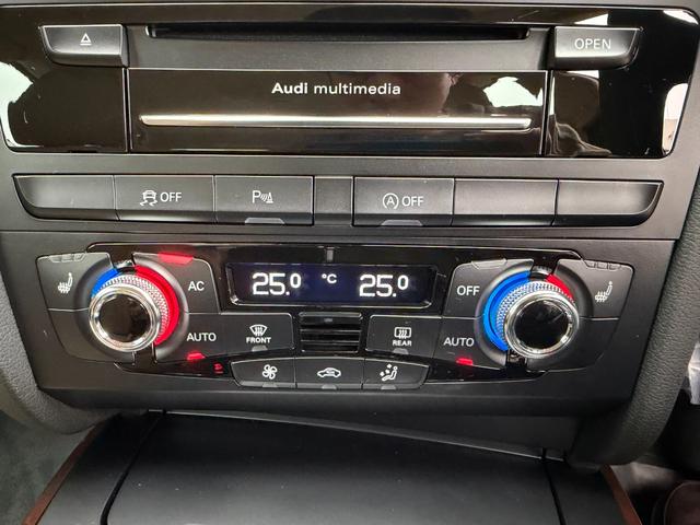 A4アバント 2.0TFSIクワトロ SEパッケージ 1オーナー 禁煙車 ベージュ革シート アシスタンスPKG 純正ナビ TV リアカメラ キセノン ACC BSM スマートキー 電動シート シートヒーター 純正AW(29枚目)