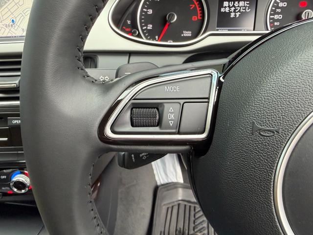 A4アバント 2.0TFSIクワトロ SEパッケージ 1オーナー 禁煙車 ベージュ革シート アシスタンスPKG 純正ナビ TV リアカメラ キセノン ACC BSM スマートキー 電動シート シートヒーター 純正AW(32枚目)