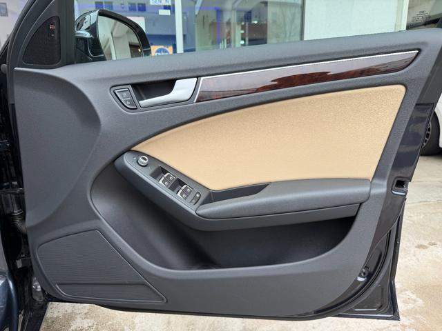 A4アバント 2.0TFSIクワトロ SEパッケージ 1オーナー 禁煙車 ベージュ革シート アシスタンスPKG 純正ナビ TV リアカメラ キセノン ACC BSM スマートキー 電動シート シートヒーター 純正AW(36枚目)