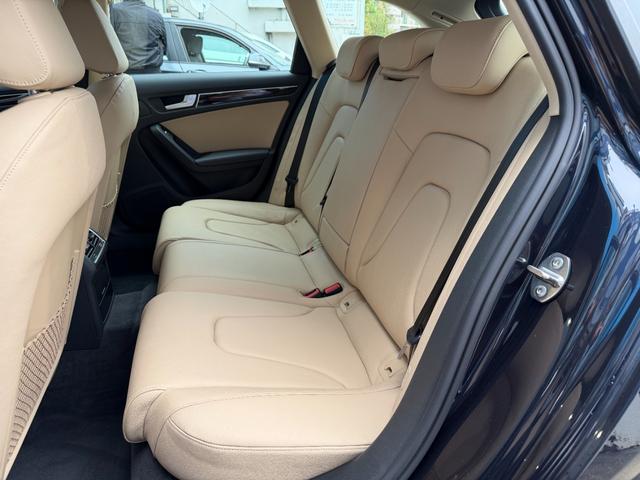 A4アバント 2.0TFSIクワトロ SEパッケージ 1オーナー 禁煙車 ベージュ革シート アシスタンスPKG 純正ナビ TV リアカメラ キセノン ACC BSM スマートキー 電動シート シートヒーター 純正AW(39枚目)