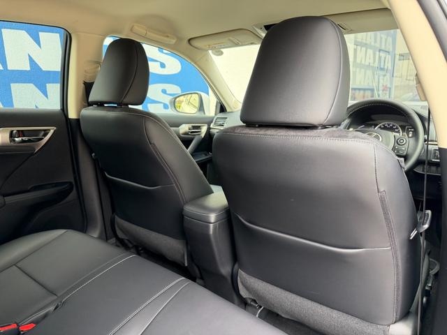 ＣＴ ＣＴ２００ｈ　バージョンＣ　１オーナー　禁煙車　黒レザーシート　パフォーマンスダンパー　純正ナビ　ＴＶ　リアカメラ　ＡＣＣ　レーンアシスト　シートヒーター　電動シート　ＥＴＣ　ドラレコ　純正ＡＷ（23枚目）