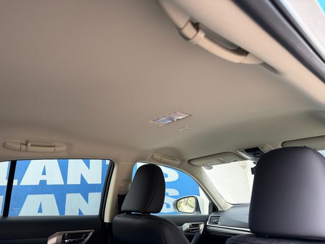 ＣＴ ＣＴ２００ｈ　バージョンＣ　１オーナー　禁煙車　黒レザーシート　パフォーマンスダンパー　純正ナビ　ＴＶ　リアカメラ　ＡＣＣ　レーンアシスト　シートヒーター　電動シート　ＥＴＣ　ドラレコ　純正ＡＷ（24枚目）