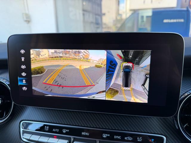 Ｖクラス Ｖ２２０ｄ　アバンギャルド　ＡＭＧラインパッケージ　１オーナー　禁煙車　ベージュ革　デジタルインナーミラー　純正ナビ　ＴＶ　３６０°カメラ　ドラレコ　レーダーセーフティ　電動リアゲート　両側電動スライドドア　電動シート　シートヒーター　ＬＥＤライト（36枚目）