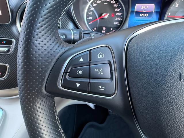 Ｖクラス Ｖ２２０ｄ　アバンギャルド　ＡＭＧラインパッケージ　１オーナー　禁煙車　ベージュ革　デジタルインナーミラー　純正ナビ　ＴＶ　３６０°カメラ　ドラレコ　レーダーセーフティ　電動リアゲート　両側電動スライドドア　電動シート　シートヒーター　ＬＥＤライト（38枚目）