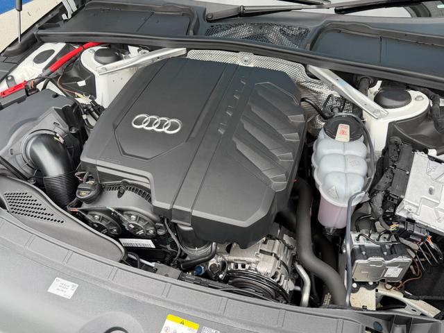 A4オールロードクワトロ ベースグレード 1オーナー 禁煙車 黒レザー 純正ナビ TV サラウンドビューカメラ バーチャルコックピット ACC サイドアシスト 電動リアゲート 純正AW(3枚目)