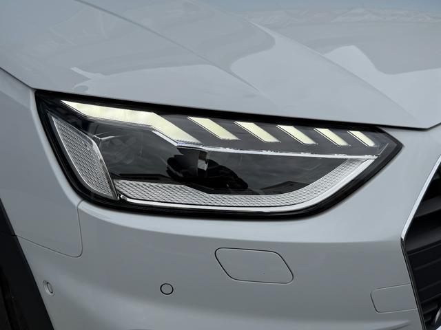 A4オールロードクワトロ ベースグレード 1オーナー 禁煙車 黒レザー 純正ナビ TV サラウンドビューカメラ バーチャルコックピット ACC サイドアシスト 電動リアゲート 純正AW(10枚目)