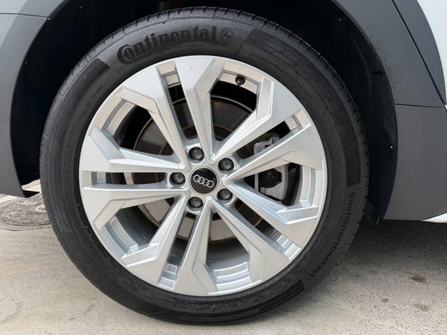 A4オールロードクワトロ ベースグレード 1オーナー 禁煙車 黒レザー 純正ナビ TV サラウンドビューカメラ バーチャルコックピット ACC サイドアシスト 電動リアゲート 純正AW(16枚目)