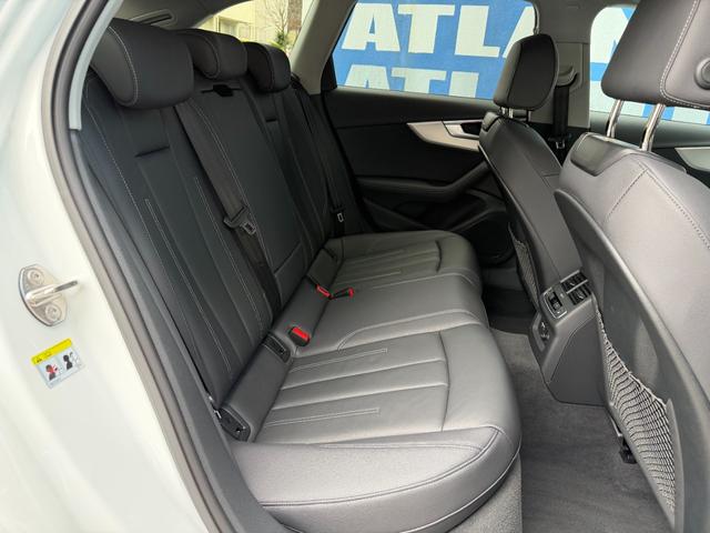 A4オールロードクワトロ ベースグレード 1オーナー 禁煙車 黒レザー 純正ナビ TV サラウンドビューカメラ バーチャルコックピット ACC サイドアシスト 電動リアゲート 純正AW(25枚目)