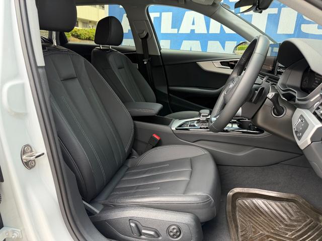 A4オールロードクワトロ ベースグレード 1オーナー 禁煙車 黒レザー 純正ナビ TV サラウンドビューカメラ バーチャルコックピット ACC サイドアシスト 電動リアゲート 純正AW(30枚目)