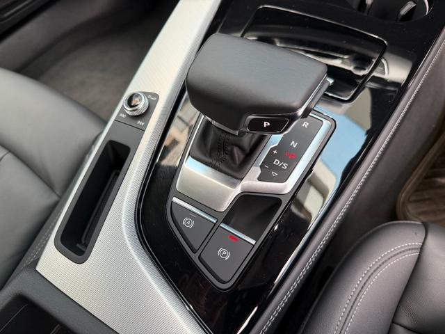 A4オールロードクワトロ ベースグレード 1オーナー 禁煙車 黒レザー 純正ナビ TV サラウンドビューカメラ バーチャルコックピット ACC サイドアシスト 電動リアゲート 純正AW(31枚目)