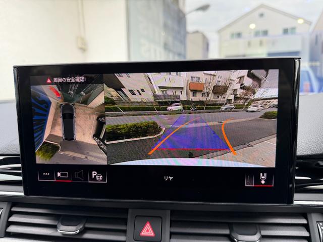 A4オールロードクワトロ ベースグレード 1オーナー 禁煙車 黒レザー 純正ナビ TV サラウンドビューカメラ バーチャルコックピット ACC サイドアシスト 電動リアゲート 純正AW(34枚目)
