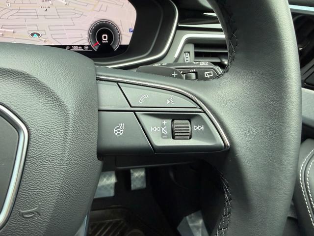 A4オールロードクワトロ ベースグレード 1オーナー 禁煙車 黒レザー 純正ナビ TV サラウンドビューカメラ バーチャルコックピット ACC サイドアシスト 電動リアゲート 純正AW(36枚目)