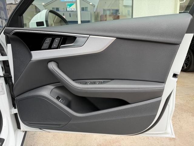 A4オールロードクワトロ ベースグレード 1オーナー 禁煙車 黒レザー 純正ナビ TV サラウンドビューカメラ バーチャルコックピット ACC サイドアシスト 電動リアゲート 純正AW(39枚目)