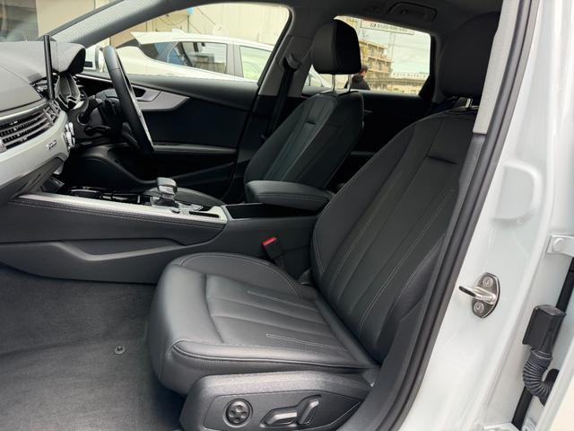 A4オールロードクワトロ ベースグレード 1オーナー 禁煙車 黒レザー 純正ナビ TV サラウンドビューカメラ バーチャルコックピット ACC サイドアシスト 電動リアゲート 純正AW(43枚目)