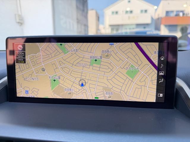 ＮＸ ＮＸ３００ｈ　バージョンＬ　１オーナー　黒レザー　サンルーフ　パノラミックビューモニター　ＢＳＭ　電動リアゲート　リア電格シート　ベンチレーター　シートヒーター　ステアリングヒーター　前後ドラレコ　ナビ　ＴＶ　ＥＴＣ　３眼ＬＥＤ（32枚目）